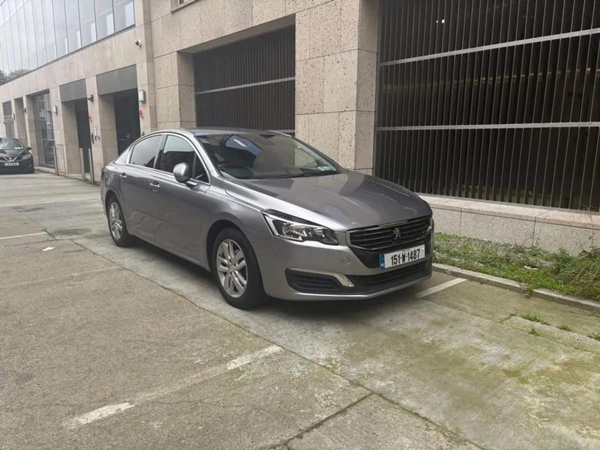 2015 Peugeot 508 - Image 3