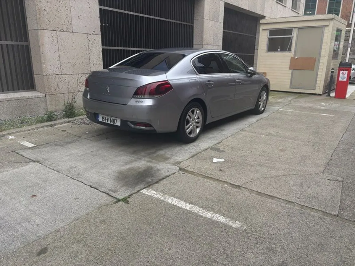 2015 Peugeot 508 - Image 4