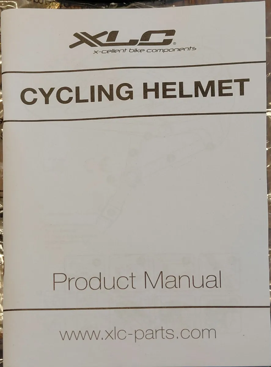 Cycling helmet - Image 1