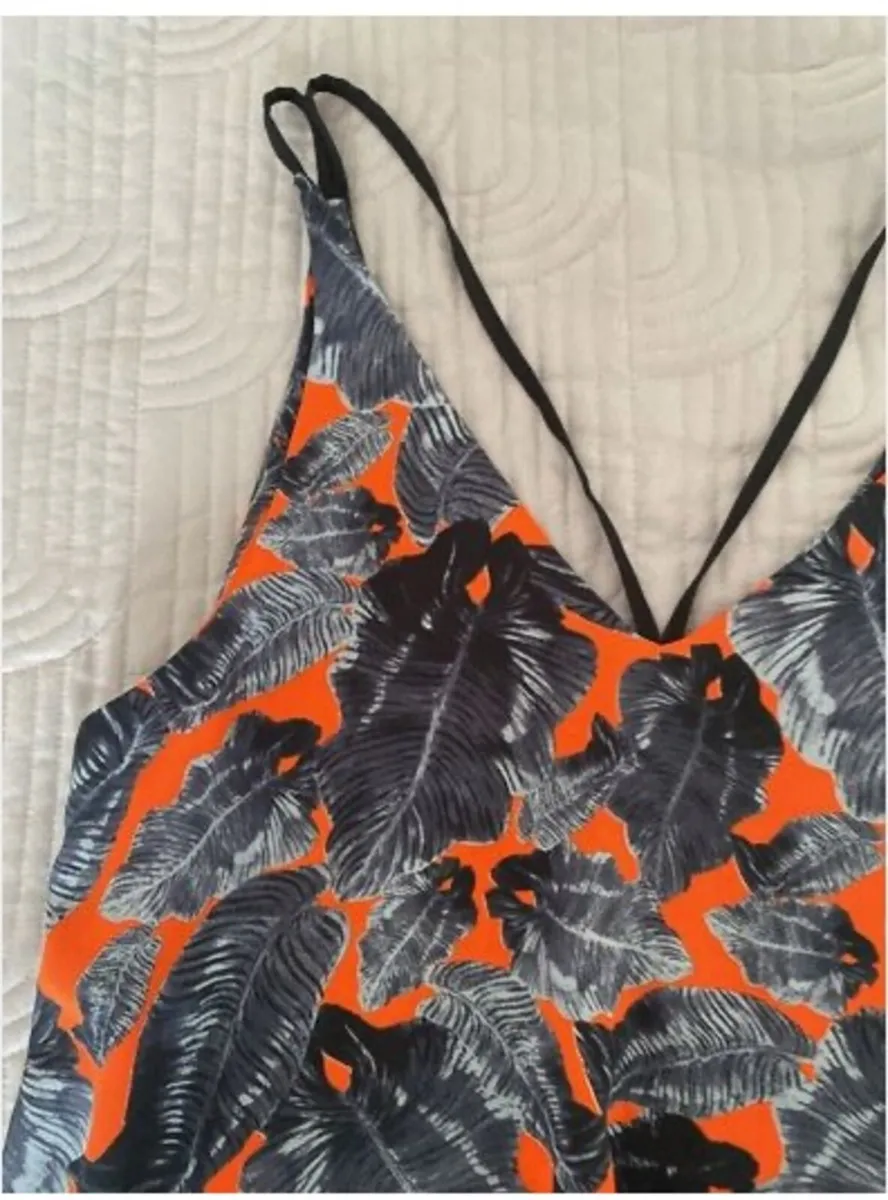 Topshop Vest Top Size 8 - Image 3