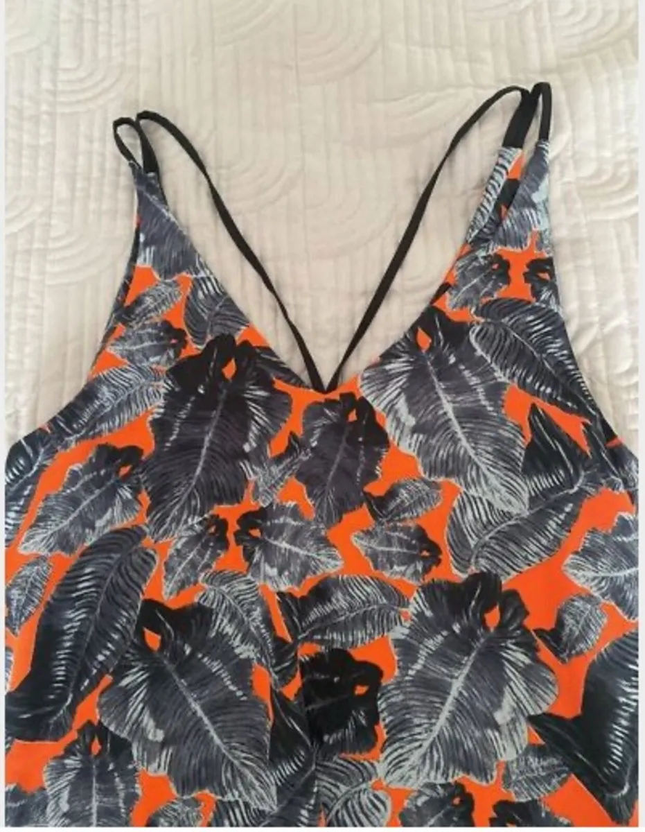 Topshop Vest Top Size 8 - Image 4