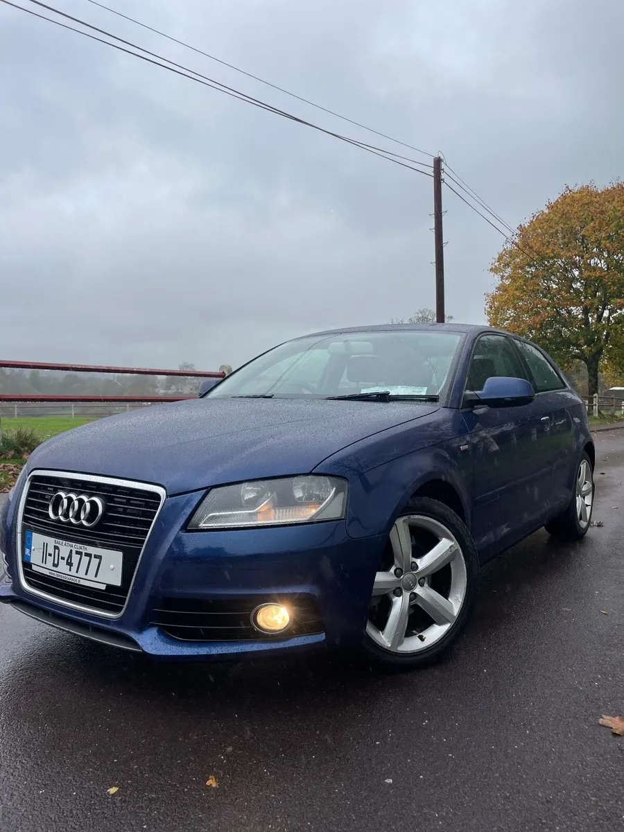 Audi A3 2011 - Image 1
