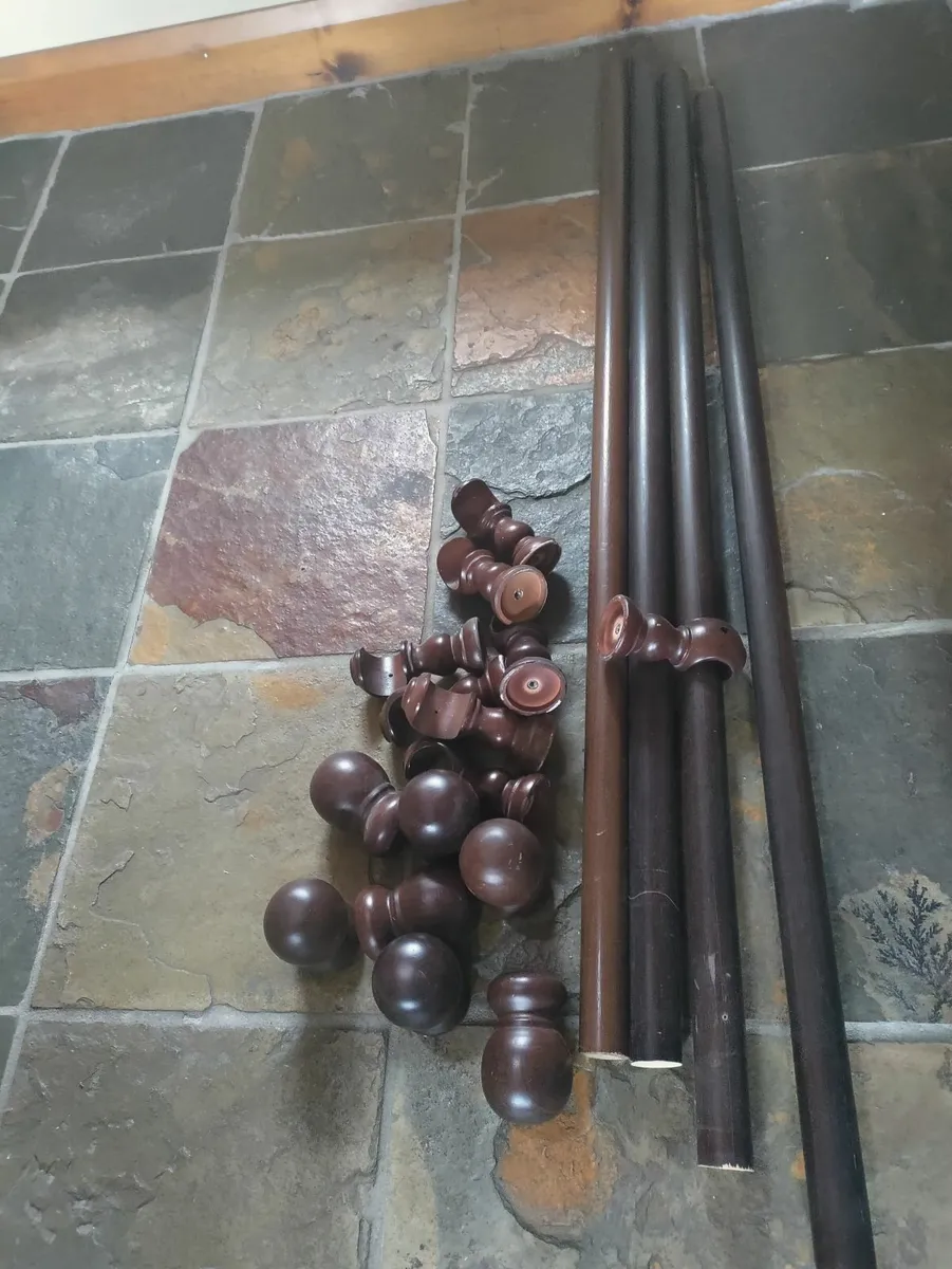 Curtain Poles