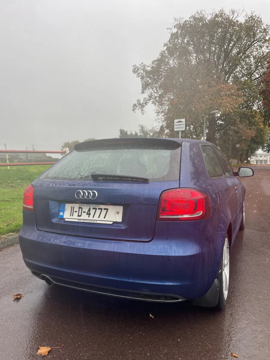 Audi A3 2011 - Image 2