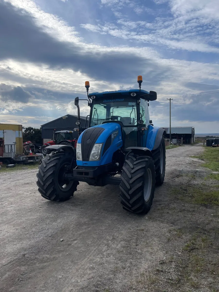 Landini 115 - Image 2