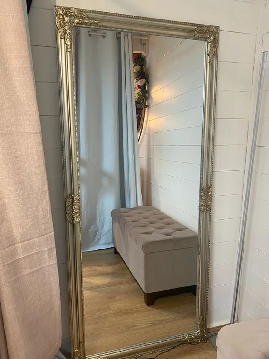 large mirror - Image 1