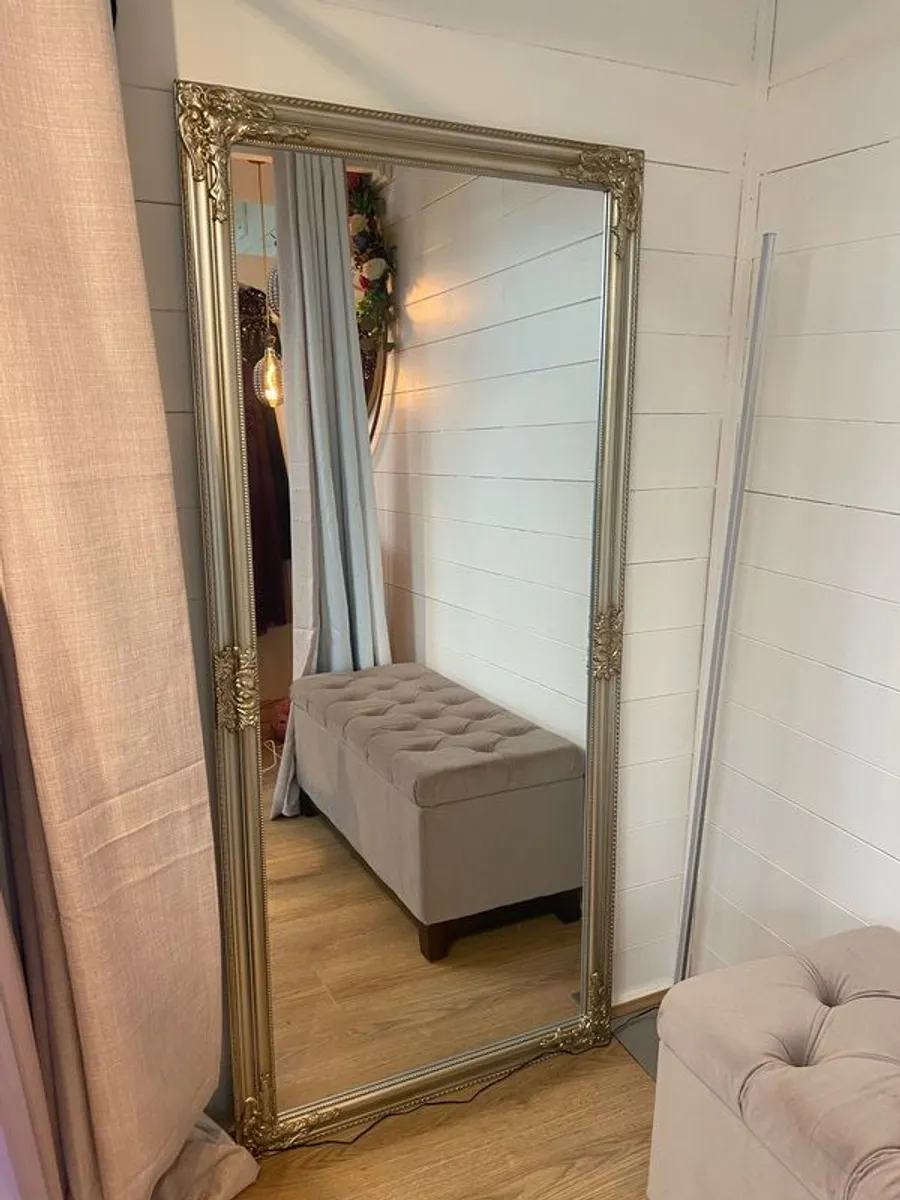 large mirror - Image 4
