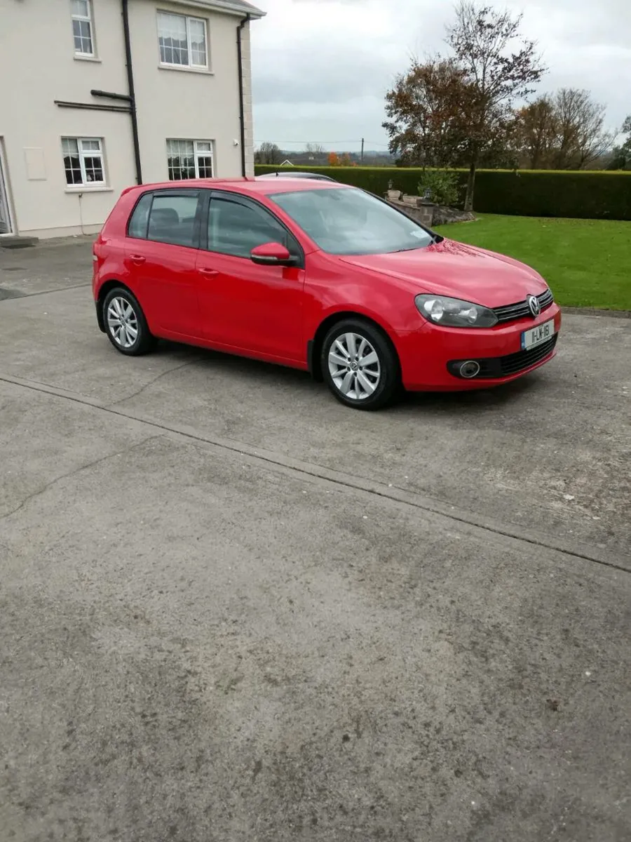 VW Golf - Image 1