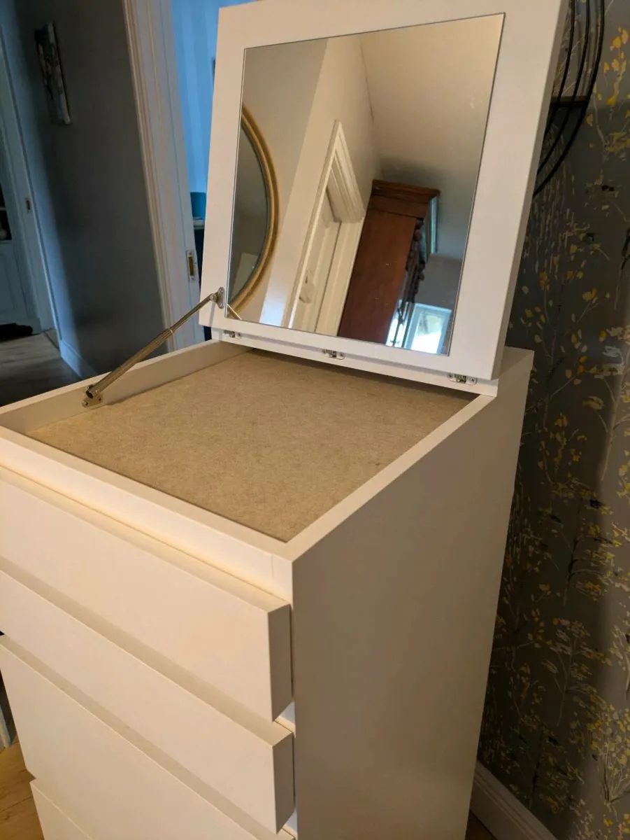 IKEA malm drawers - Image 2