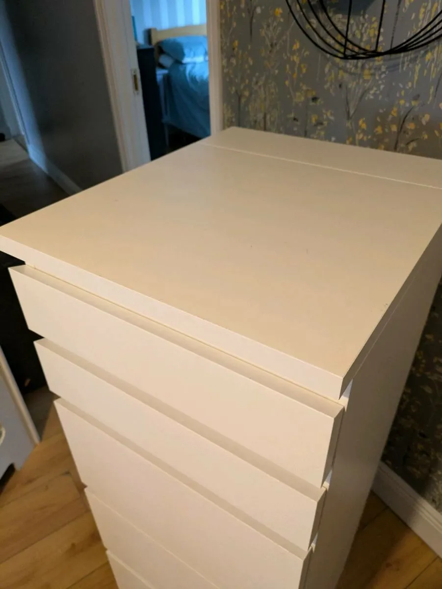 IKEA malm drawers - Image 4