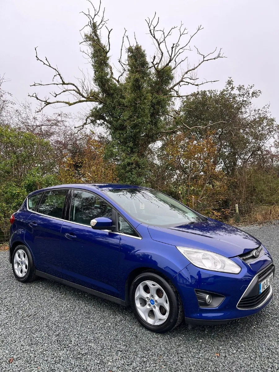Ford C-Max 2014 - Image 1