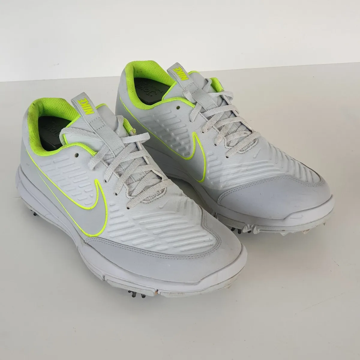 Nike golf shoes mens size 9.5 EU 44.5 - Image 1