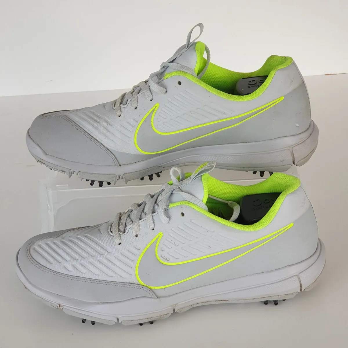Nike golf shoes mens size 9.5 EU 44.5 - Image 3