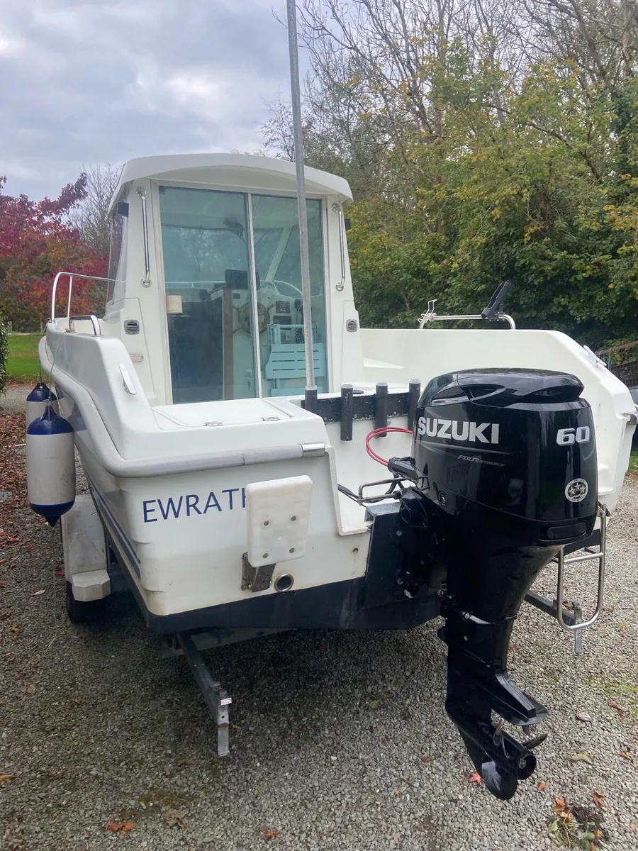 Fishing Boat - Clearliner 595 - Image 2