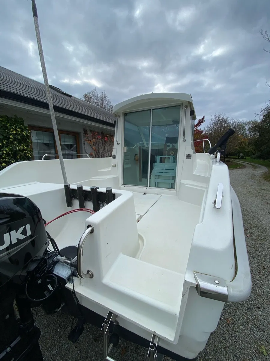 Fishing Boat - Clearliner 595 - Image 3