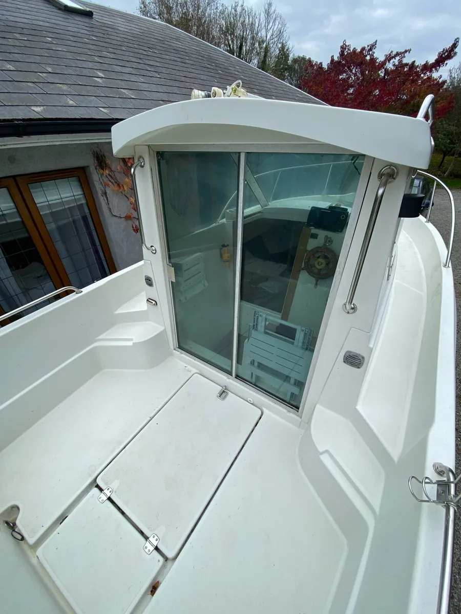 Fishing Boat - Clearliner 595 - Image 4