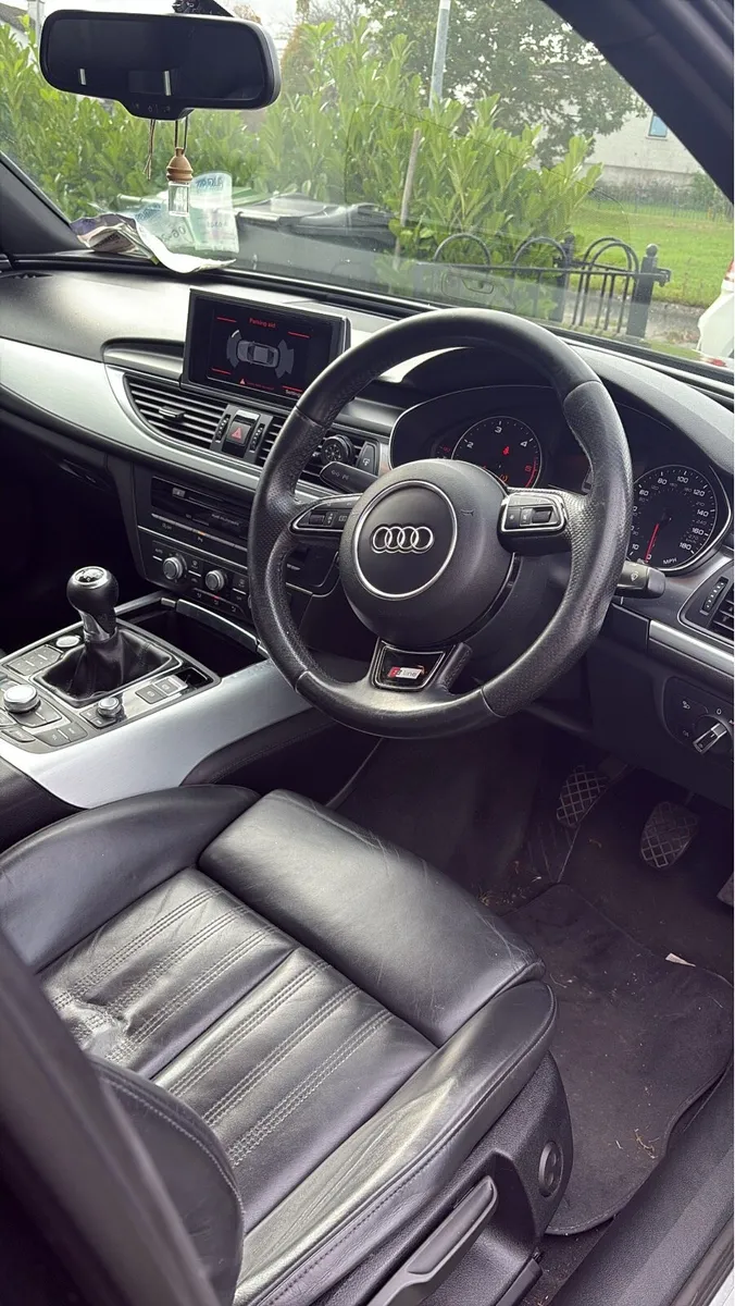 Audi A6 S line - Image 3