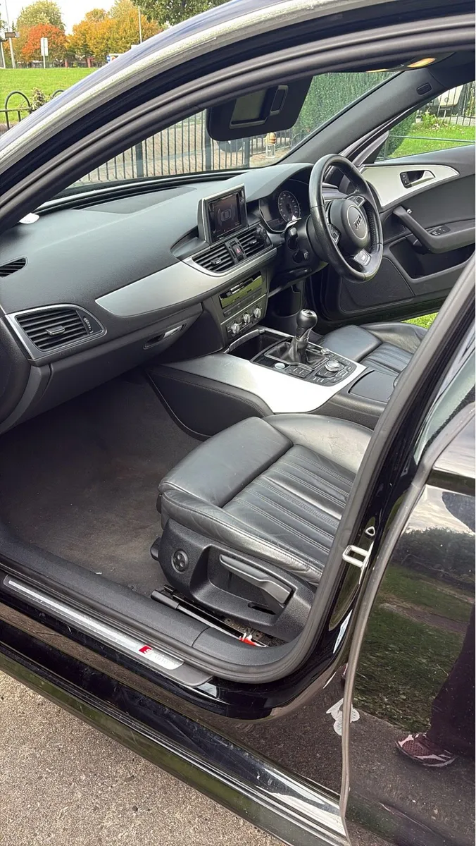 Audi A6 S line - Image 4