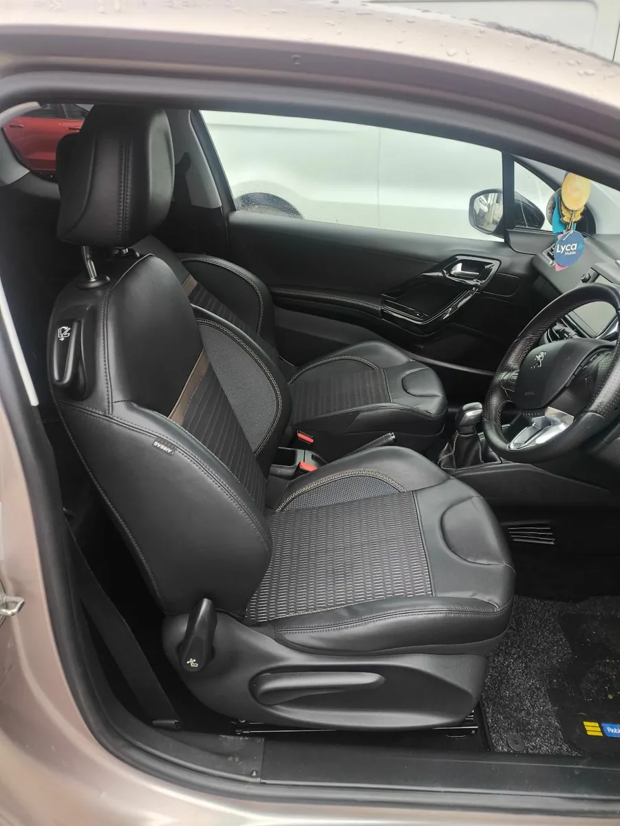 Peugeot 208 2013 low klms - Image 2
