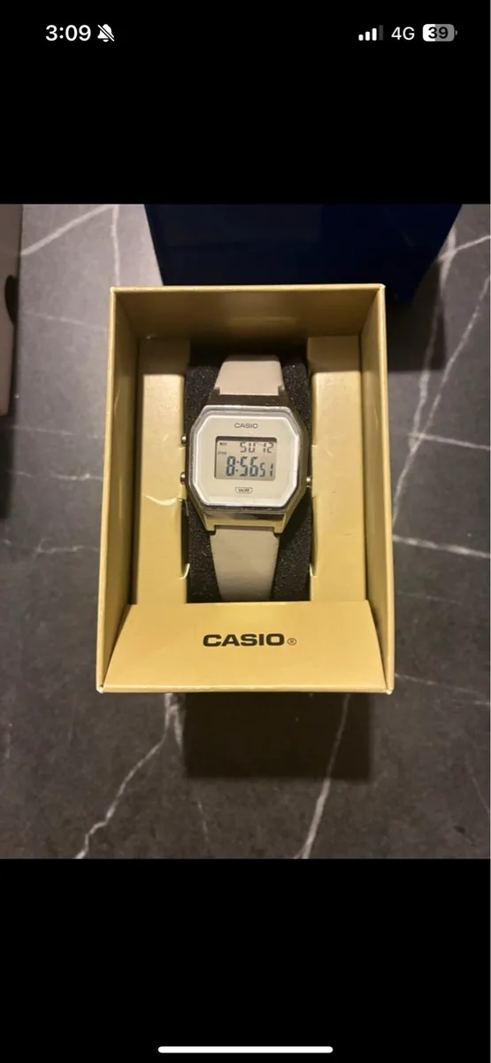 Casio watch - Image 1