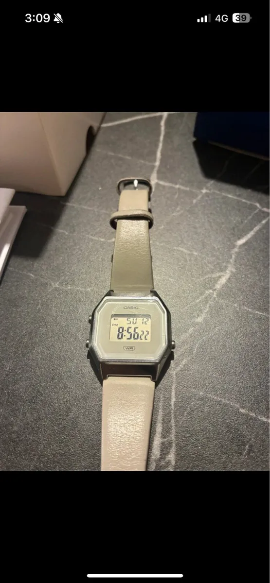 Casio watch - Image 2