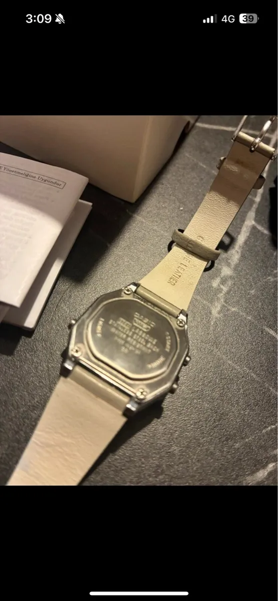 Casio watch - Image 3