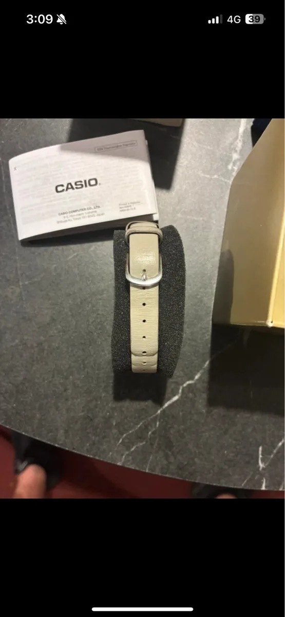 Casio watch - Image 4