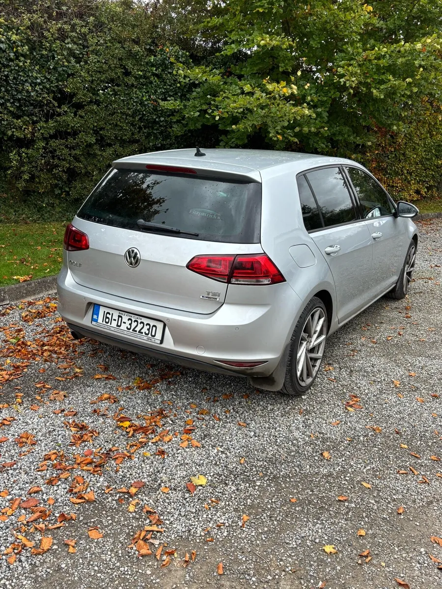 Volkswagen Golf tsi - Image 4
