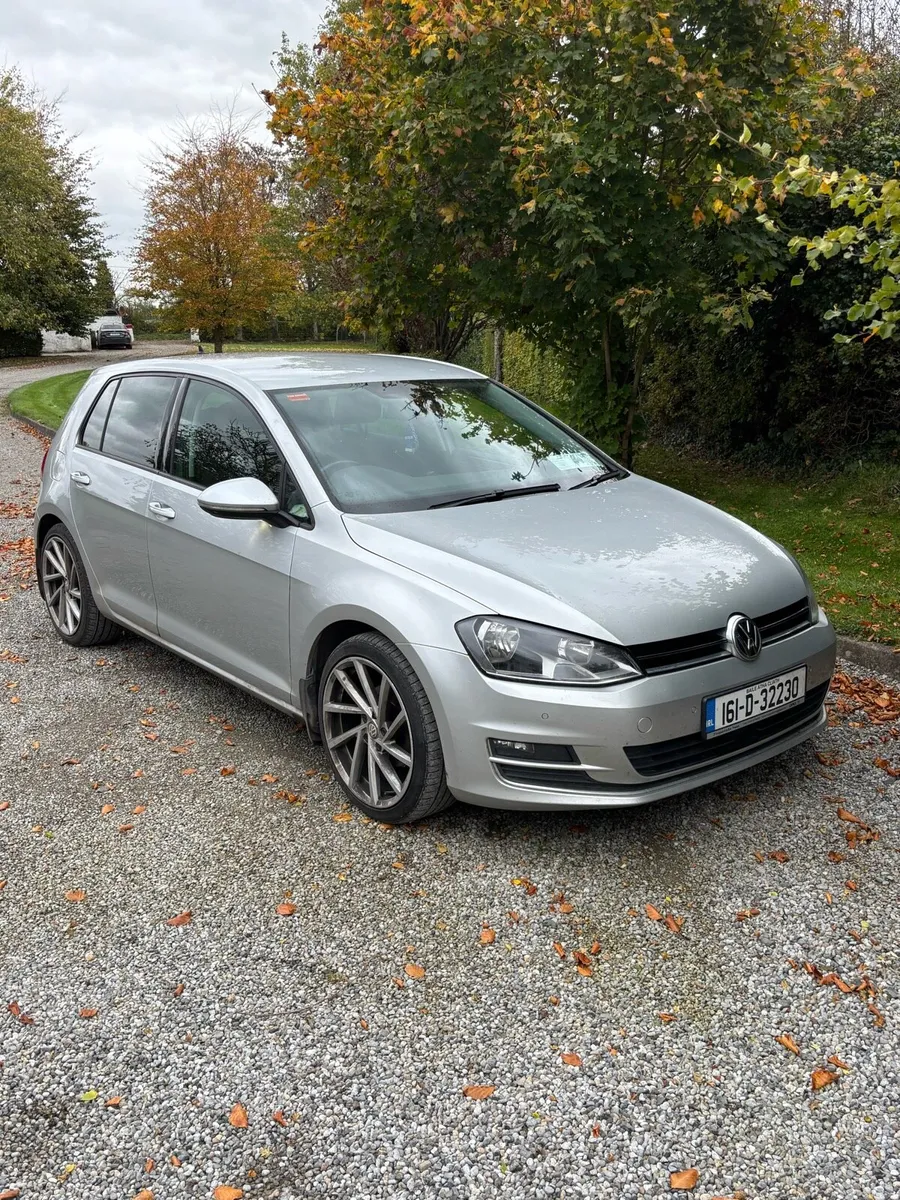Volkswagen Golf tsi - Image 1