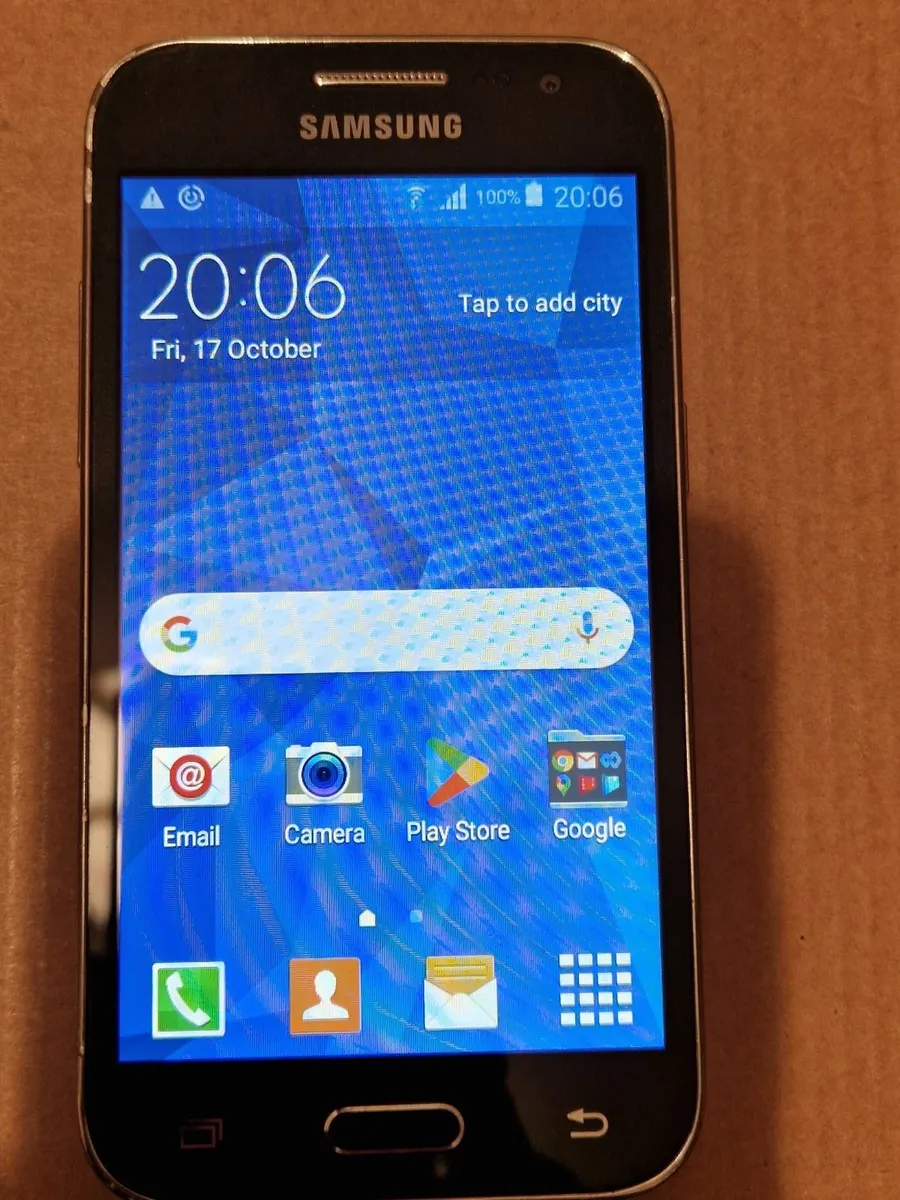 Samsung Galaxy Core Prime, 8GB Excellent Condition - Image 1
