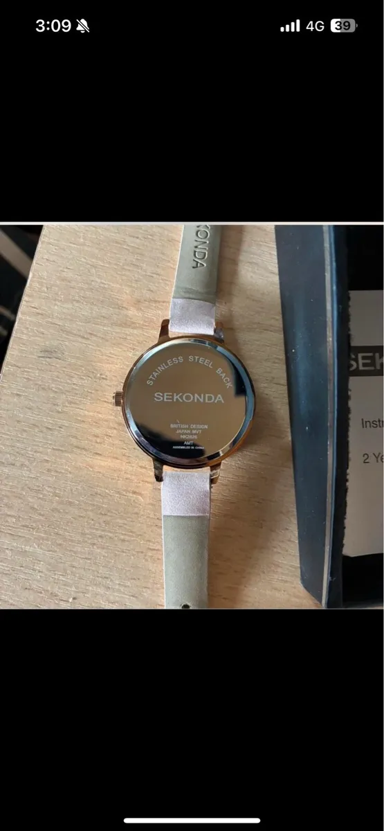 NEW Sekonda Watch - Image 4