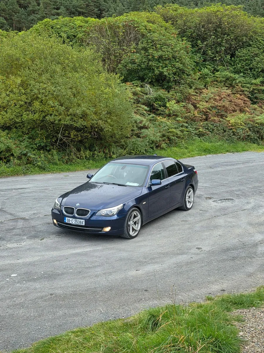 BMW 520D - Image 3
