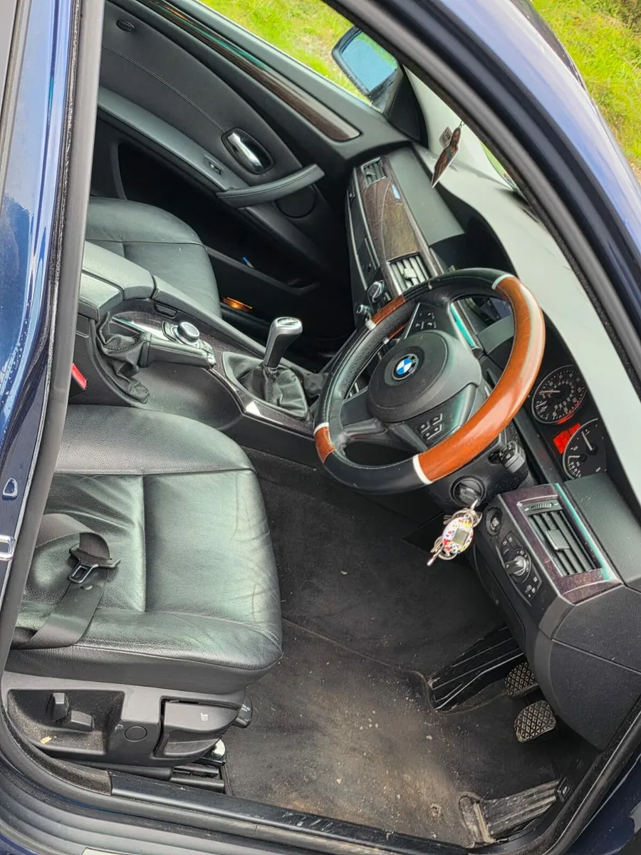 BMW 520D - Image 4