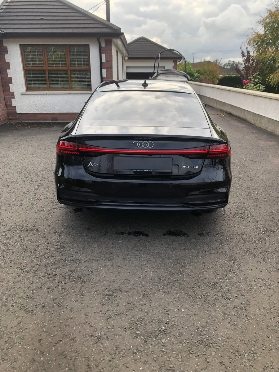 Audi A7 - Image 3
