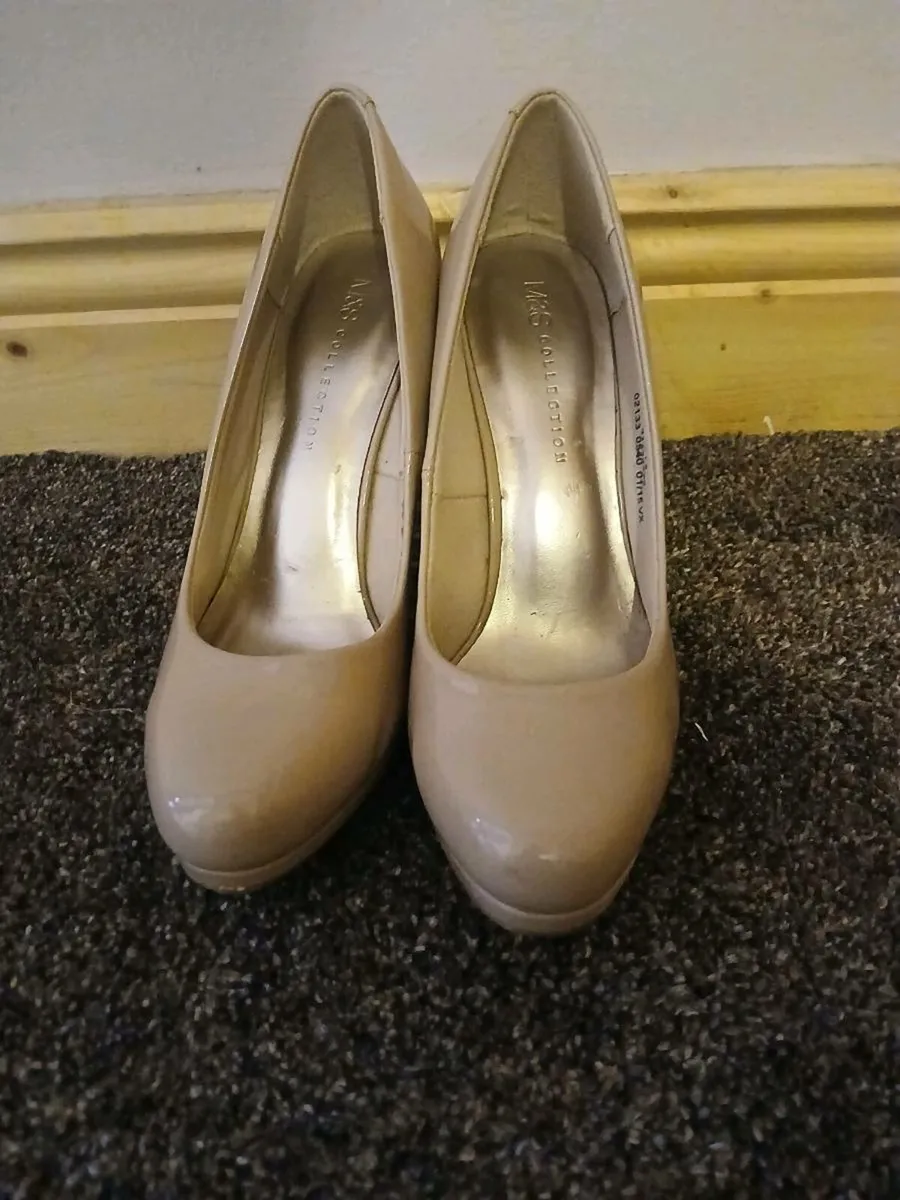 M&S insolia heels 5.5 - Image 1