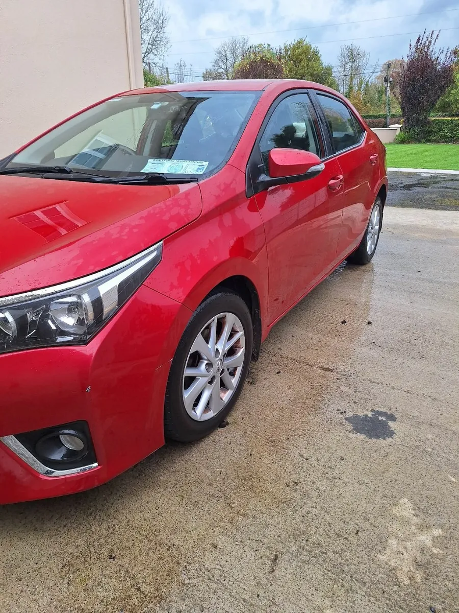Toyota Corolla 2016 - Image 3