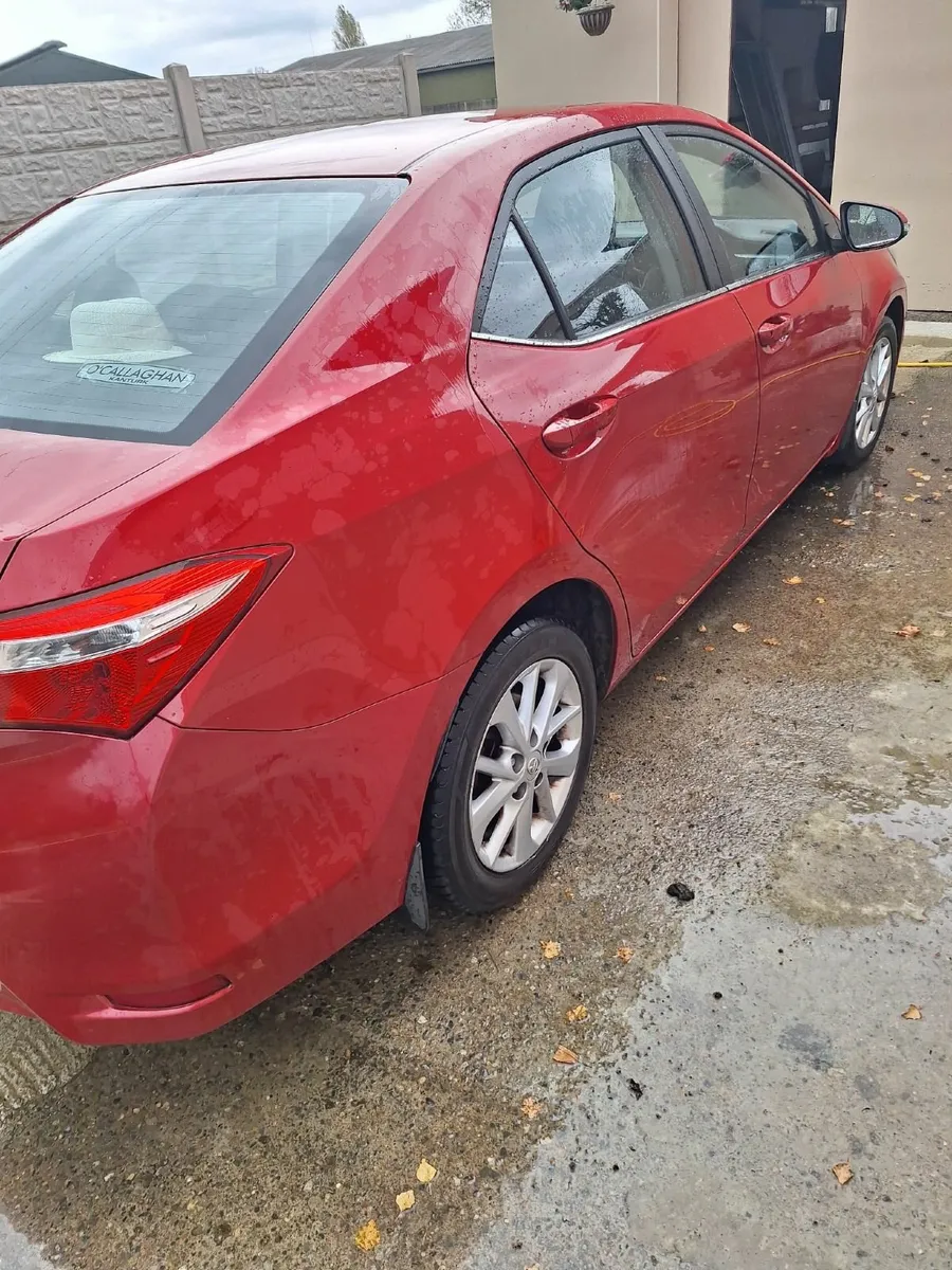 Toyota Corolla 2016 - Image 4