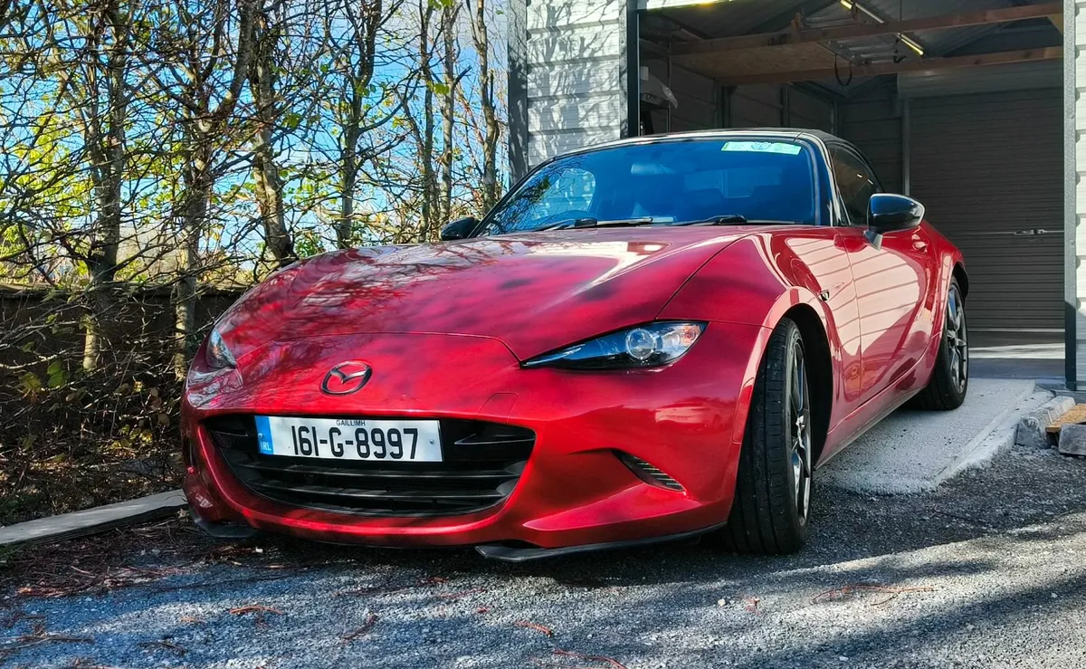 Mazda MX-5 2016 2.0 160hp - Image 1