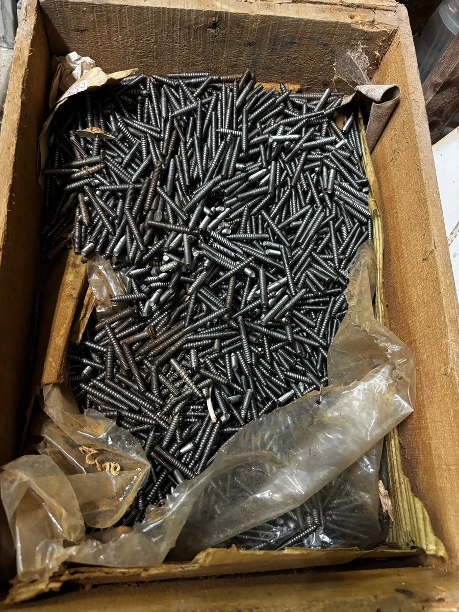 Wood/metal screws - Image 1