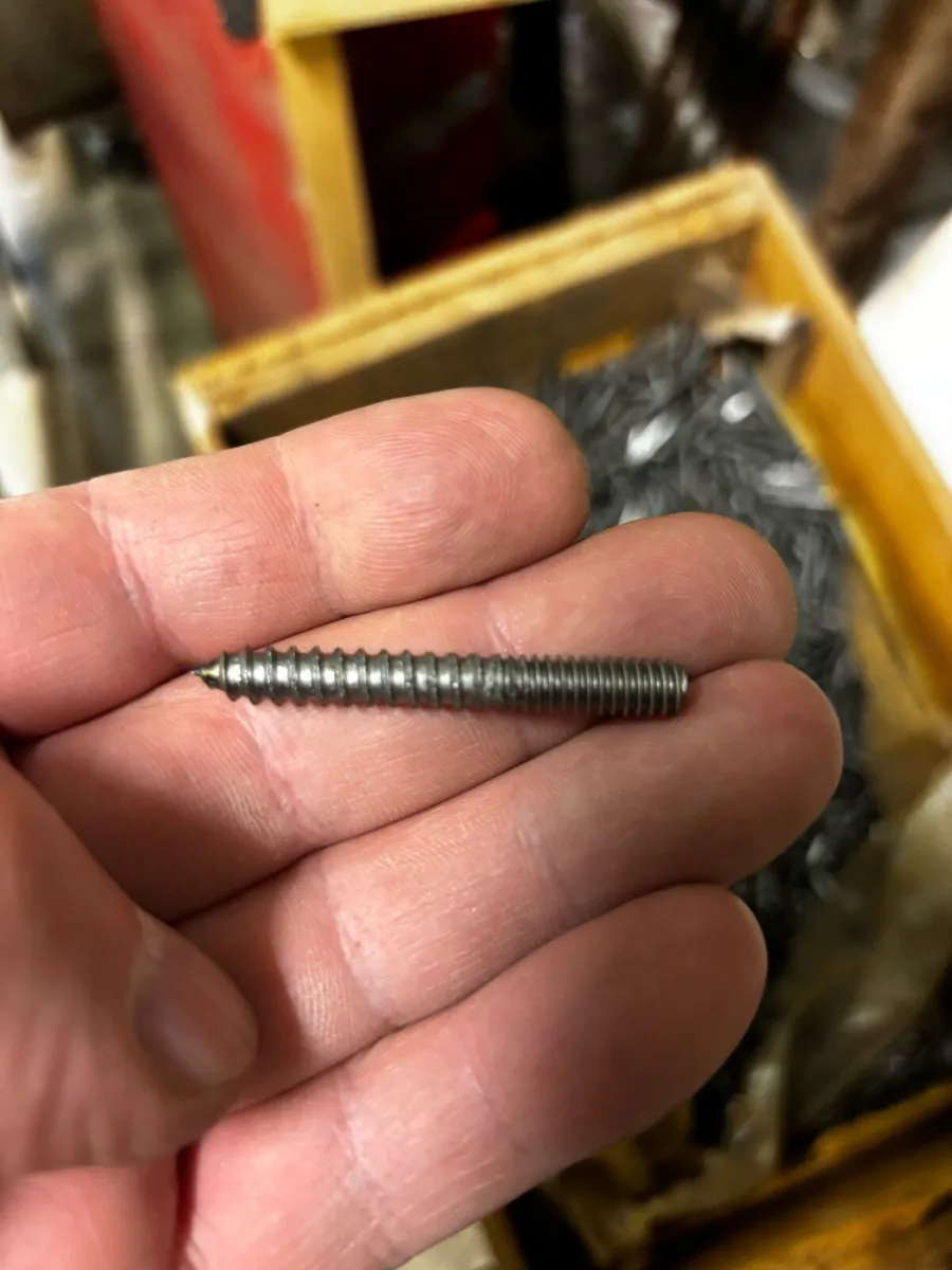 Wood/metal screws - Image 2