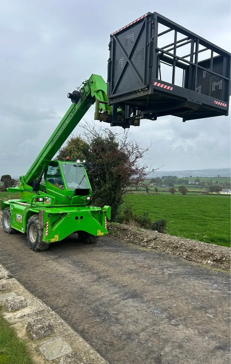 Merlo 1633 roto - Image 1