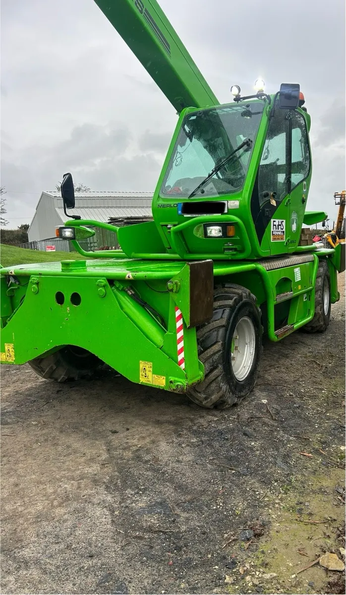 Merlo 1633 roto - Image 3