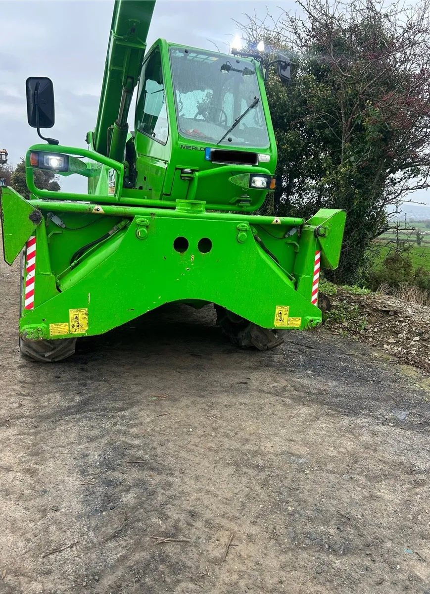 Merlo 1633 roto - Image 4
