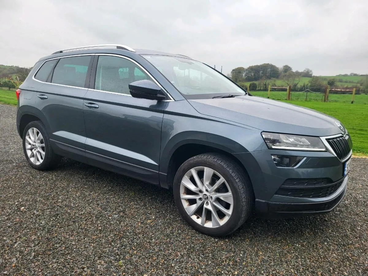 Skoda Karoq 2018 - Image 2