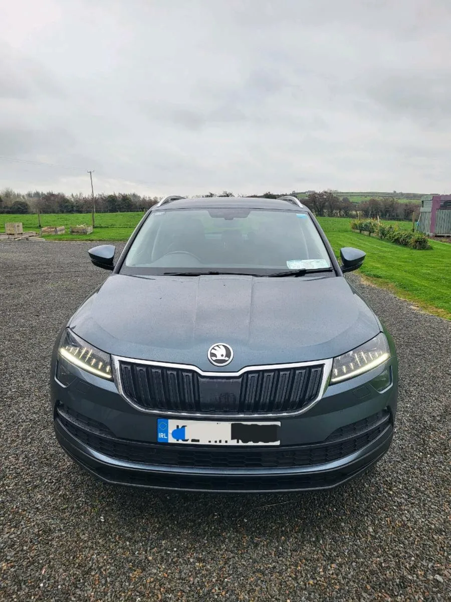 Skoda Karoq 2018 - Image 3