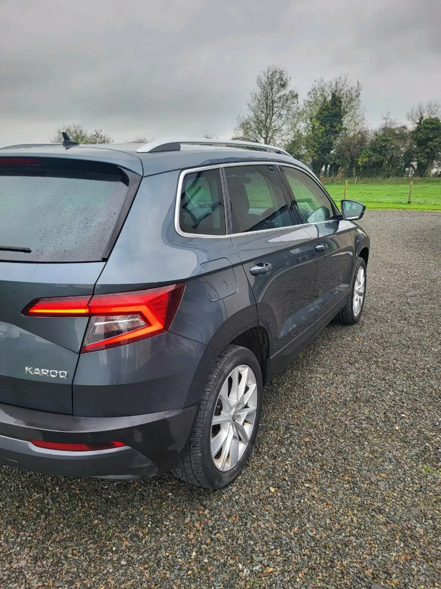 Skoda Karoq 2018 - Image 4