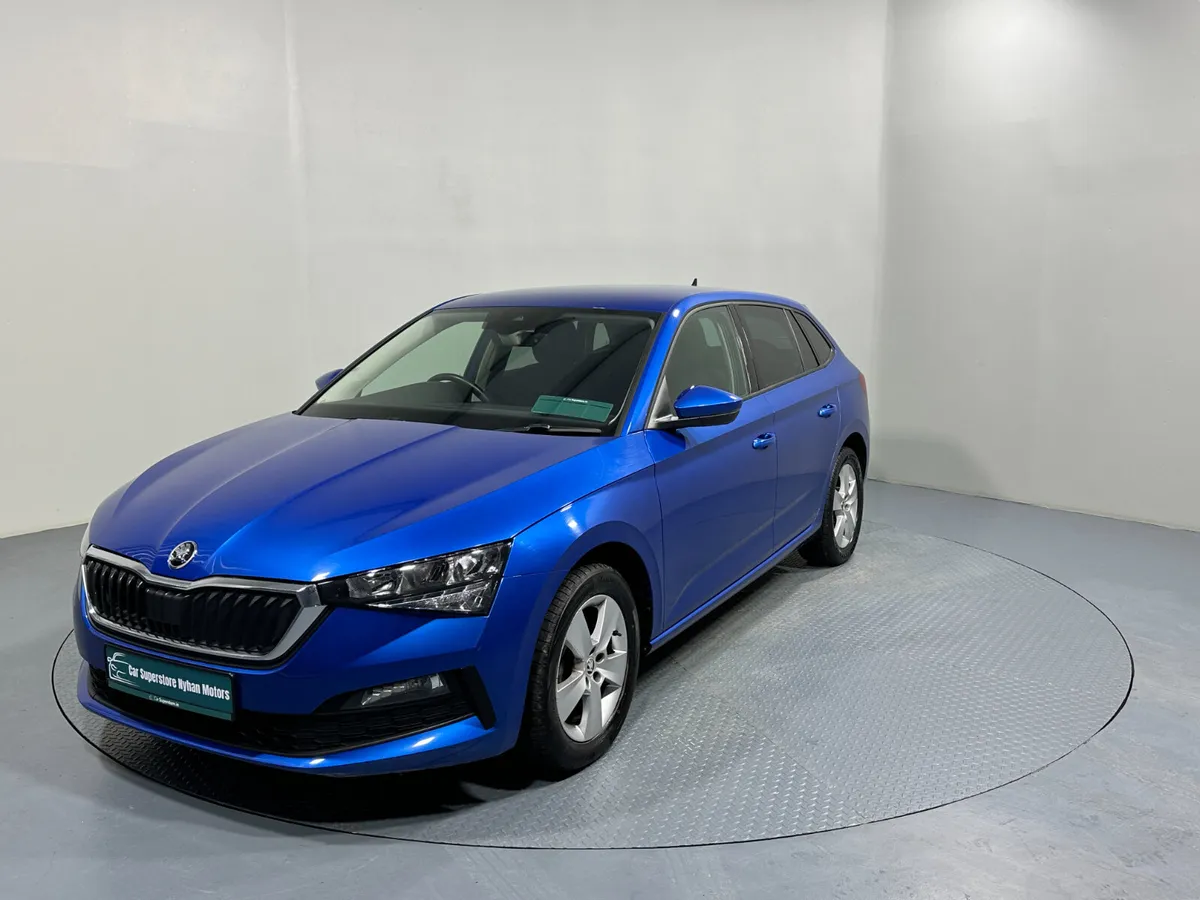 Skoda Scala Ambition 1.0 Tsi 231 - Image 3