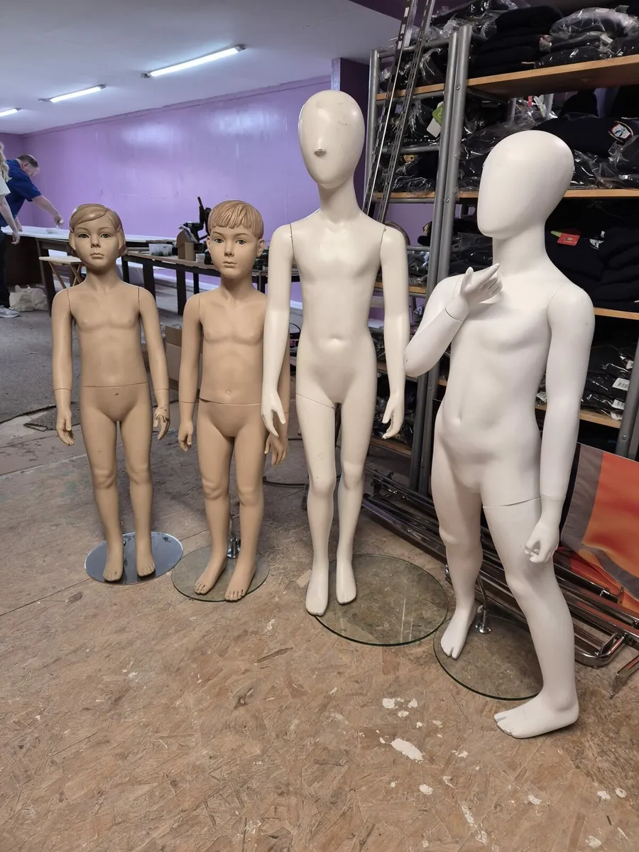 Mannequins