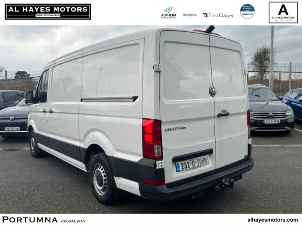 Volkswagen Crafter 30 MWB 140BHP - Image 2
