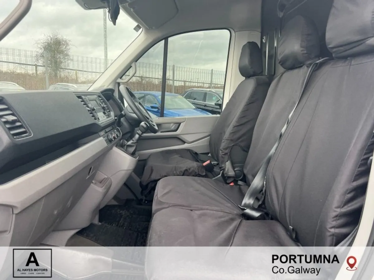 Volkswagen Crafter 30 MWB 140BHP - Image 3